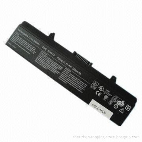 High-capacity Laptop Battery for Dell Inspiron 1545, 1525 and 1526 Series